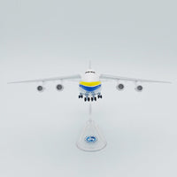 Thumbnail for Antonov An-124 Transport Aircraft Model Kit Model plane AV8R