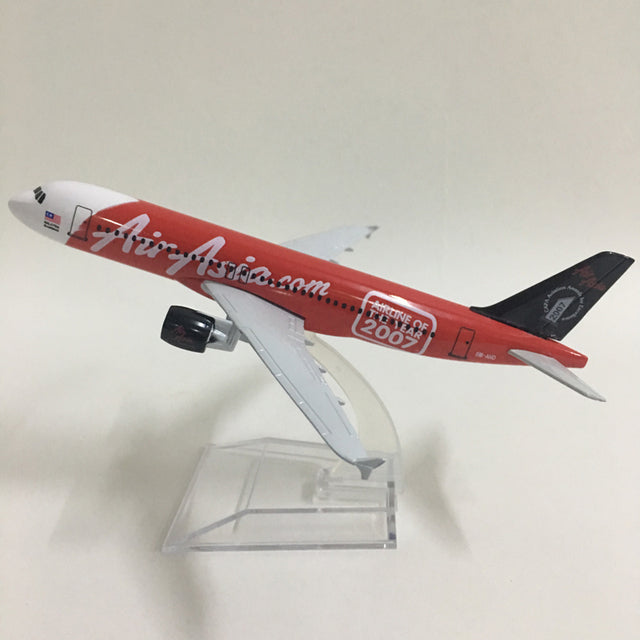 Russian Airlines Siberia S7 Airplane Model Aeroflot Airbus 320 Aircraft Diecast Model Metal 1/400 Scale Plane AV8R