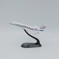 Thumbnail for Gulfstream G650 Aircraft Diecast 1/250 Scale Planes G650 Airplane Model Plane Model AV8R