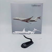 Thumbnail for Gulfstream G650 Aircraft Diecast 1/250 Scale Planes G650 Airplane Model Plane Model AV8R