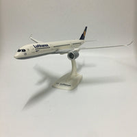 Thumbnail for Lufthansa Airbus A350  Plane Model Airplane Model Aircraft Model Assemble plastic 1:250 Plane Airplane Toy Gift AV8R