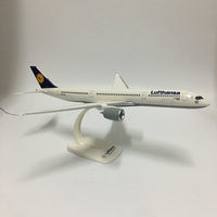 Thumbnail for Lufthansa Airbus A350  Plane Model Airplane Model Aircraft Model Assemble plastic 1:250 Plane Airplane Toy Gift AV8R