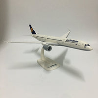 Thumbnail for Lufthansa Airbus A350  Plane Model Airplane Model Aircraft Model Assemble plastic 1:250 Plane Airplane Toy Gift AV8R