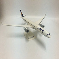 Thumbnail for Lufthansa Airbus A350  Plane Model Airplane Model Aircraft Model Assemble plastic 1:250 Plane Airplane Toy Gift AV8R