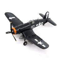 Thumbnail for U.S. Navy F4U-1D Pirate fighter VF-84 Airplane model Drop shipping AV8R