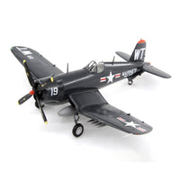 Thumbnail for U.S. Navy F4U-1D Pirate fighter VF-84 Airplane model Drop shipping AV8R