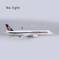 Thumbnail for Singapore Airlines Air bus 380 Plane Model Airplane Model Aircraft Model 1/160 Scale Diecast Resin Airplanes AV8R