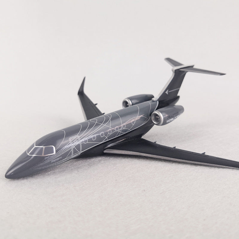 EMBRAER Pilot 600 fighter aircraft Diecast 1/100 Scale Planes A29 Airplane Model Plane Model Dropshipping AV8R