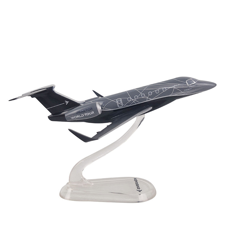 EMBRAER Pilot 600 fighter aircraft Diecast 1/100 Scale Planes A29 Airplane Model Plane Model Dropshipping AV8R