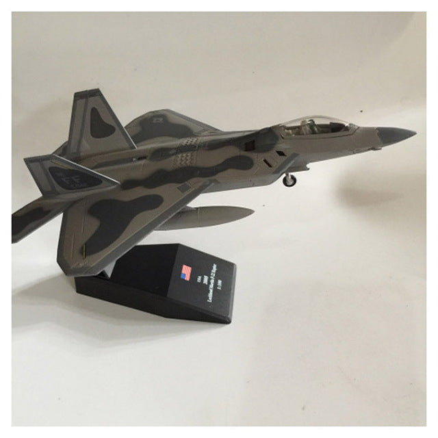 Aircraft Plane 1:200 advanced alloy fighter model US B52 bomber military model plane kids toys collection model Airplane AV8R