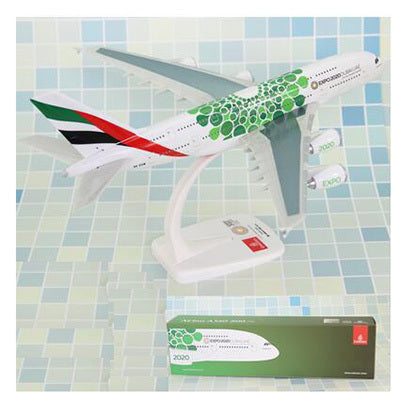 Qantas LINK FK100 United Arab Emirates Lufthansa Plane Model Airplane Model Aircraft AV8R