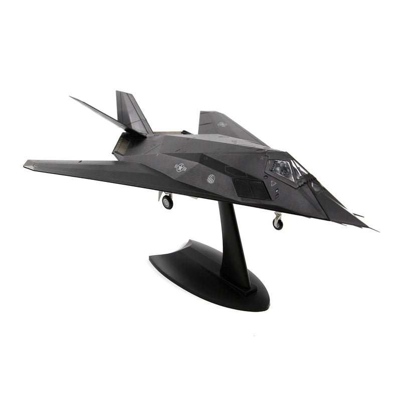 Aircraft 1/72 Scale U.S. Air Force F-117 Nighthawk Fighter Military Planes AV8R