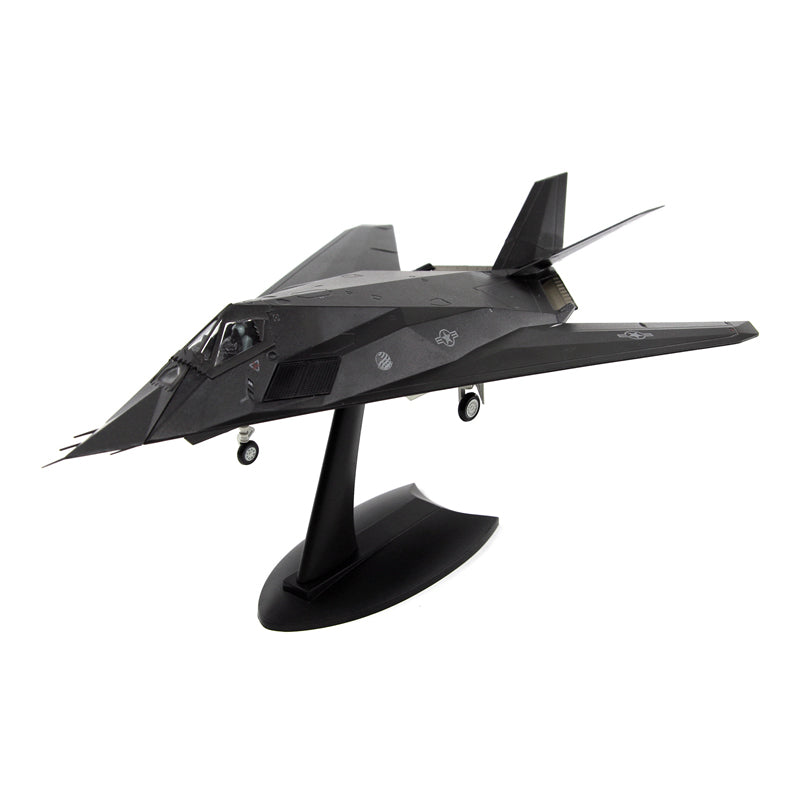 Aircraft 1/72 Scale U.S. Air Force F-117 Nighthawk Fighter Military Planes AV8R