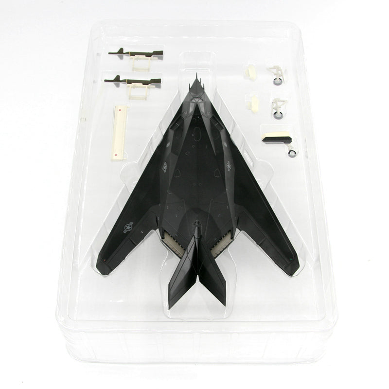 Aircraft 1/72 Scale U.S. Air Force F-117 Nighthawk Fighter Military Planes AV8R