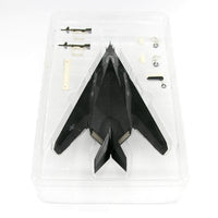 Thumbnail for Aircraft 1/72 Scale U.S. Air Force F-117 Nighthawk Fighter Military Planes AV8R