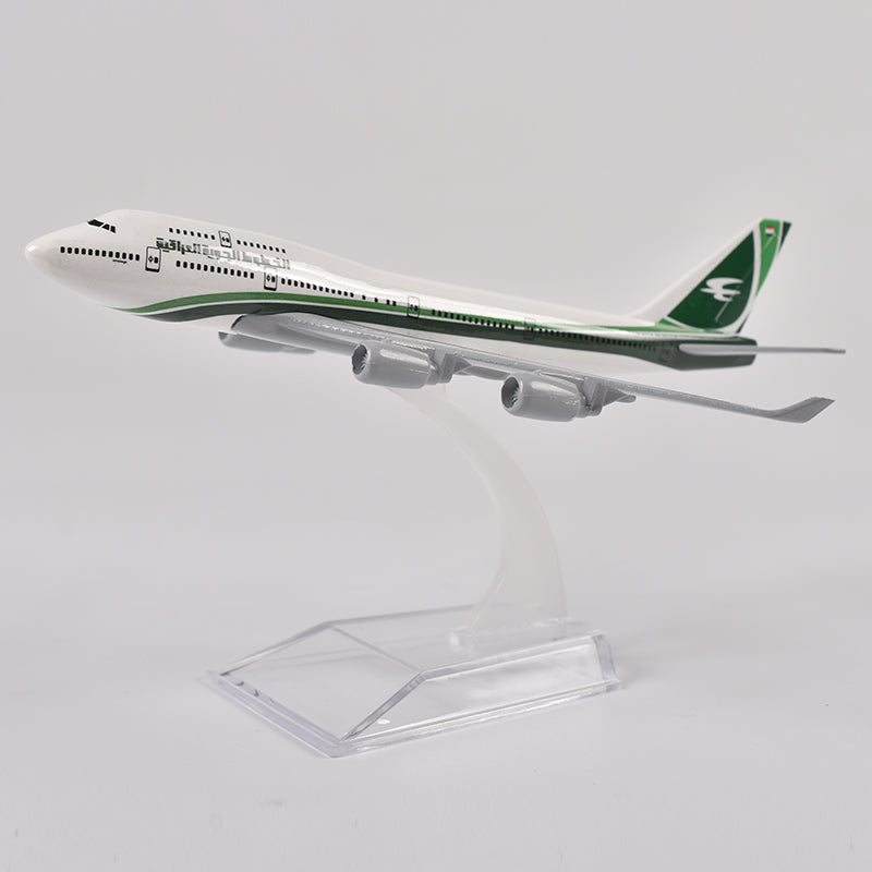 Airways Boeing 777 Aircraft Model 1:400 Diecast Metal B747 Plane Model Airplane Model AV8R