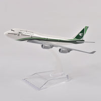 Thumbnail for Airways Boeing 777 Aircraft Model 1:400 Diecast Metal B747 Plane Model Airplane Model AV8R