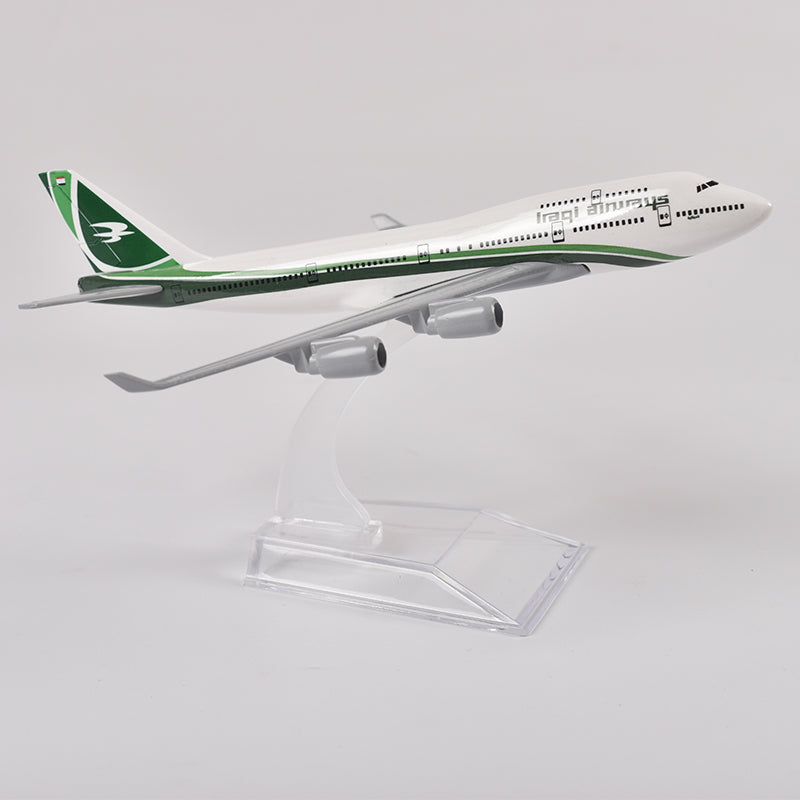 Airways Boeing 777 Aircraft Model 1:400 Diecast Metal B747 Plane Model Airplane Model AV8R