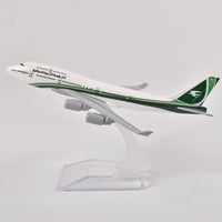 Thumbnail for Airways Boeing 777 Aircraft Model 1:400 Diecast Metal B747 Plane Model Airplane Model AV8R