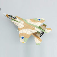 Thumbnail for Boeing F-15 Eagle Fighter Planes Model Military F-15I IDF/AF No.209 AV8R