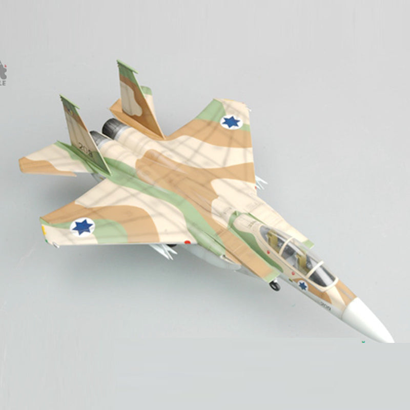 Boeing F-15 Eagle Fighter Planes Model Military F-15I IDF/AF No.209 AV8R