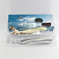 Thumbnail for Etihad Air bus 380 Airplane Model Plane Model Aircraft Model 1/160 Scale Diecast Resin Airplanes AV8R