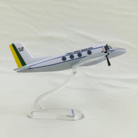 Thumbnail for EMBRAER EMB100 Aircraft Diecast 1/100 Scale Planes A29 Airplane Model Plane AV8R