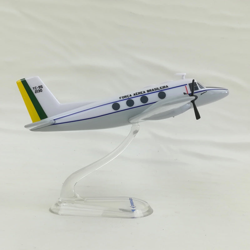 EMBRAER EMB100 Aircraft Diecast 1/100 Scale Planes A29 Airplane Model Plane AV8R