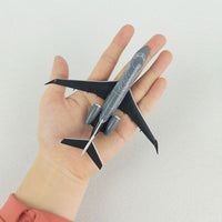 Thumbnail for EMBRAER EMB100 Aircraft Diecast 1/100 Scale Planes A29 Airplane Model Plane AV8R