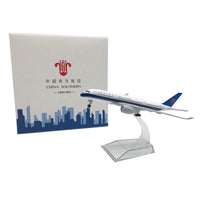 Thumbnail for China Southern Airlines Airbus a350 Airplane Model 1:400 Scale Diecast Metal Aircraft AV8R