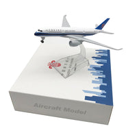 Thumbnail for China Southern Airlines Airbus a350 Airplane Model 1:400 Scale Diecast Metal Aircraft AV8R