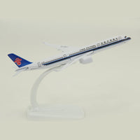 Thumbnail for China Southern Airlines Airbus a350 Airplane Model 1:400 Scale Diecast Metal Aircraft AV8R