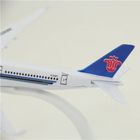 Thumbnail for China Southern Airlines Airbus a350 Airplane Model 1:400 Scale Diecast Metal Aircraft AV8R