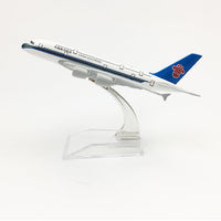 Thumbnail for China Southern Airlines Airbus a350 Airplane Model 1:400 Scale Diecast Metal Aircraft AV8R