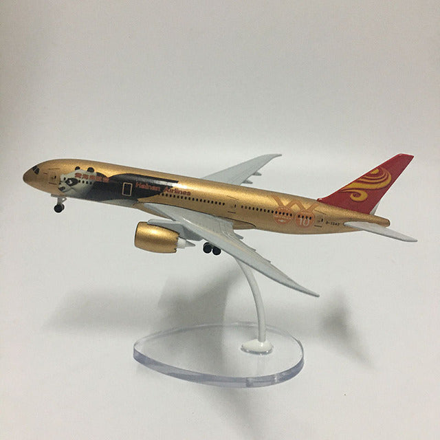 China Southern Airlines Airbus a350 Airplane Model 1:400 Scale Diecast Metal Aircraft AV8R