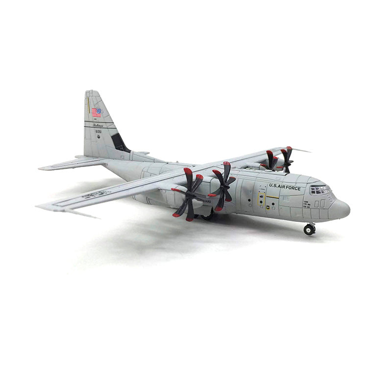 US Air Force C-130J Super Hercules Transporter Aircraft Model Kit fighter Model AV8R