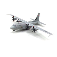 Thumbnail for US Air Force C-130J Super Hercules Transporter Aircraft Model Kit fighter Model AV8R