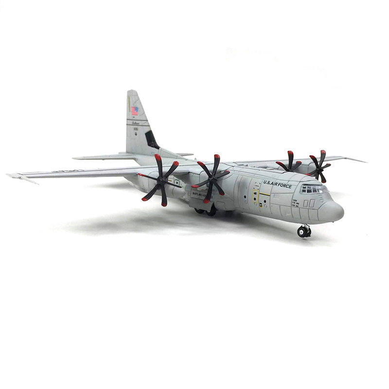 US Air Force C-130J Super Hercules Transporter Aircraft Model Kit fighter Model AV8R