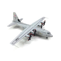 Thumbnail for US Air Force C-130J Super Hercules Transporter Aircraft Model Kit fighter Model AV8R