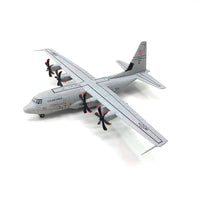 Thumbnail for US Air Force C-130J Super Hercules Transporter Aircraft Model Kit fighter Model AV8R