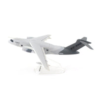 Thumbnail for Embraer KC390 transport aircraft Diecast 1/250 Scale Planes KC-390 Airplane Model Plane AV8R