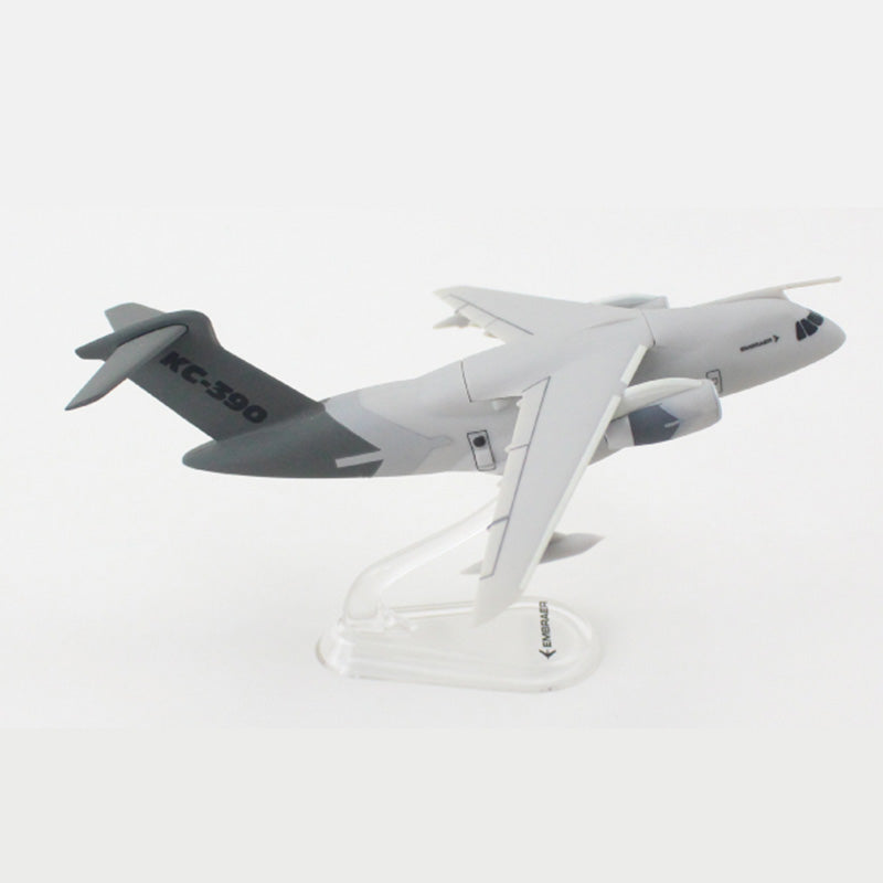 Embraer KC390 transport aircraft Diecast 1/250 Scale Planes KC-390 Airplane Model Plane AV8R