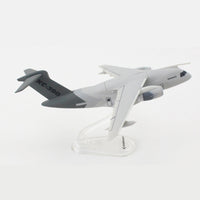 Thumbnail for Embraer KC390 transport aircraft Diecast 1/250 Scale Planes KC-390 Airplane Model Plane AV8R