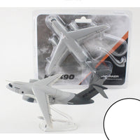 Thumbnail for Embraer KC390 transport aircraft Diecast 1/250 Scale Planes KC-390 Airplane Model Plane AV8R