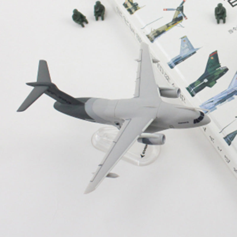 Embraer KC390 transport aircraft Diecast 1/250 Scale Planes KC-390 Airplane Model Plane AV8R