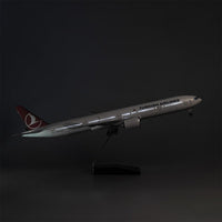 Thumbnail for Turkish Airlines Boeing 777 Plane Model Airplane Model Aircraft AV8R