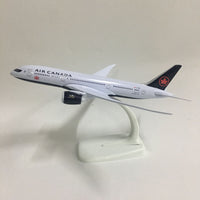 Thumbnail for Boeing 787 Plane Model Canadian Airlines Model Air Canada Metal Alloy B787 Aircraft AV8R