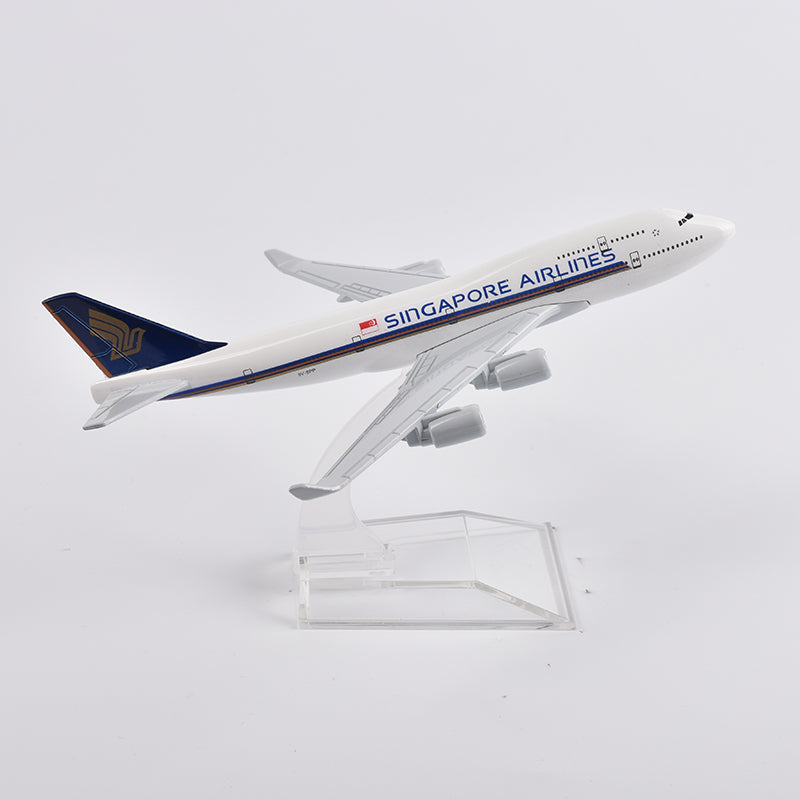 Singapore Airlines Boeing B747 Boeing b777 Airbus A380 Airplane Model Aircraft AV8R