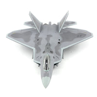 Thumbnail for Aircraft model 1/72 Scale Alloy Fighter F-22 US Air Force Aircraft F22 Raptor Model Planes AV8R