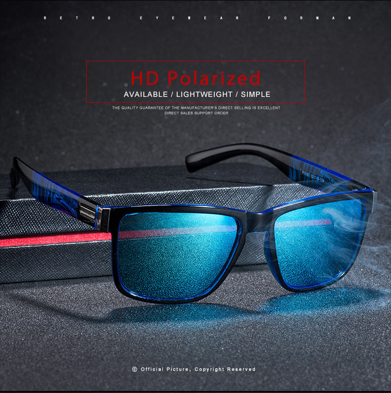 Men And Women High-Quality Polarized Sunglasses Fashion AV8R